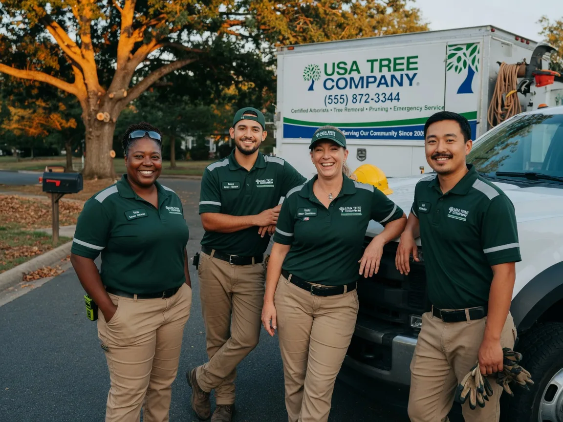 Tree Care company in Newington, GA
